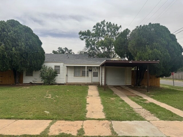 property at 2619 41st St