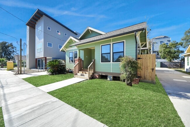 property at 122 Sidney St