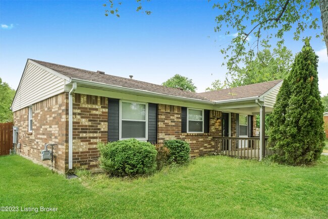10902 Waycross Ave in Louisville, KY - Building Photo - Building Photo