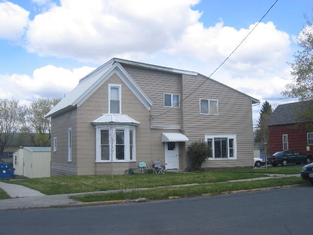 224 W 1st St, Unit 3 in Moscow, ID - Building Photo