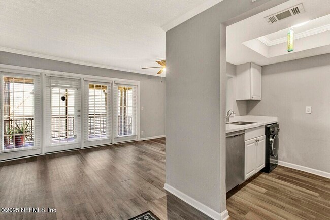 property at 6646 La Mirada Dr E