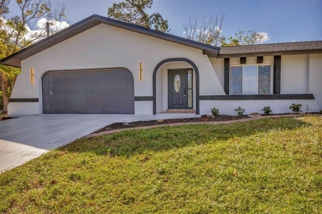 property at 4290 Yucatan Cir
