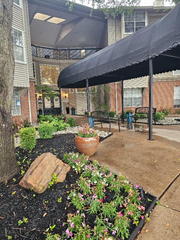 property at 3501 Renzel Blvd