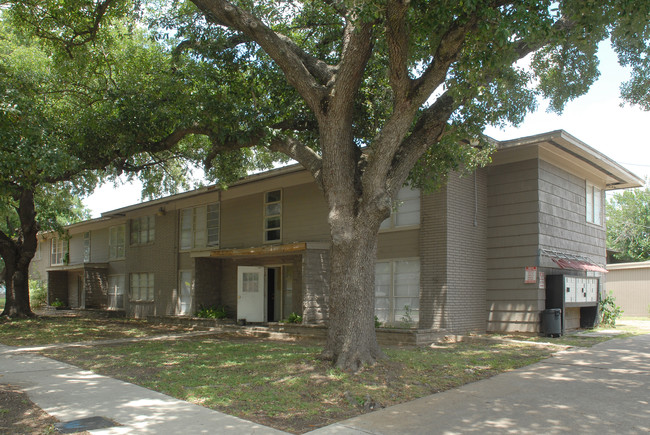 San Jacinto Garden Apartments