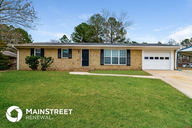 property at 1023 Delray St