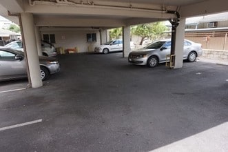 1122 Hoolai St in Honolulu, HI - Foto de edificio - Building Photo