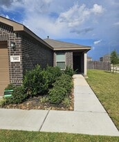 5002 Gazelle Leap Ln in Richmond, TX - Building Photo