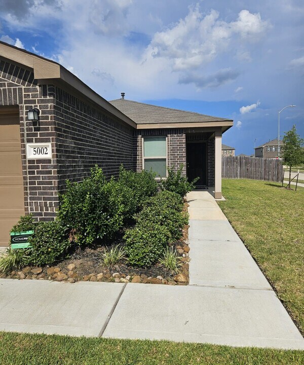5002 Gazelle Leap Ln in Richmond, TX - Building Photo
