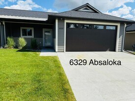 6329 Absaloka Ln in Billings, MT - Building Photo