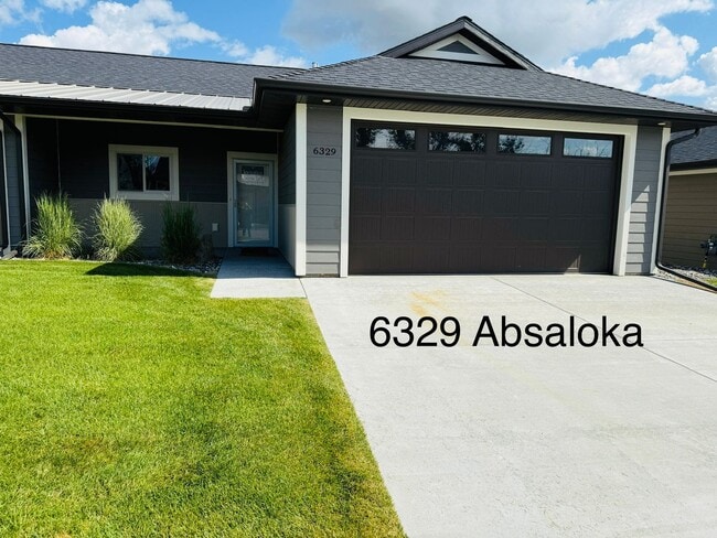 property at 6329 Absaloka Ln