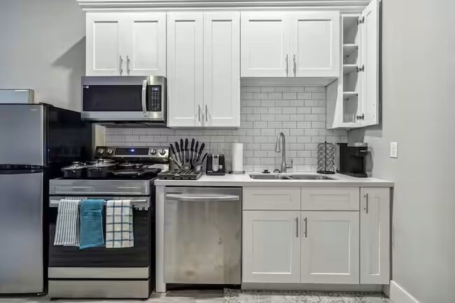 property at 2502 Sam Wilson St