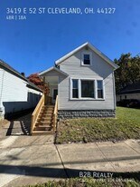 3419 E 52nd St in Cleveland, OH - Building Photo