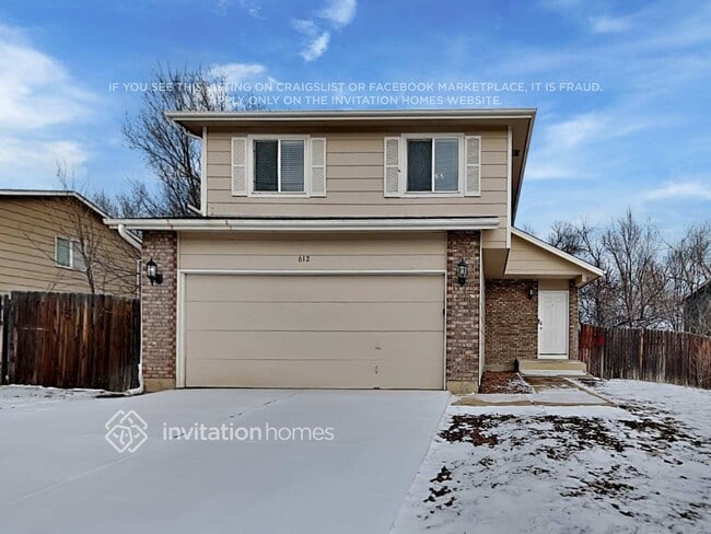 property at 612 Rye Ridge Rd