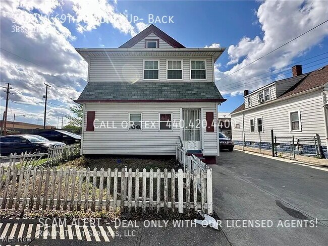 property at 3558 W 69th St