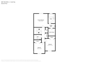 8887 SW 220th Ln in Cutler Bay, FL - Foto de edificio - Building Photo