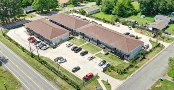 Woodridge Crossing in Little Rock, AR - Foto de edificio - Building Photo