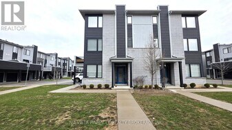 177 Edgevalley Rd in London, ON - Building Photo