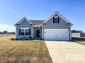 202 Kenison Way in Pikeville, NC - Building Photo