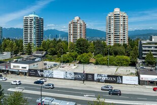 Citizen in Burnaby, BC - Building Photo