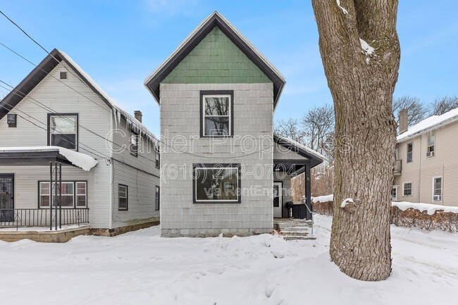 property at 51 Colfax St NE