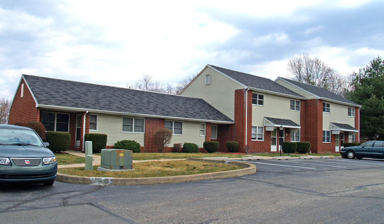 Harvestview Apartments in Elizabethville, PA - Building Photo