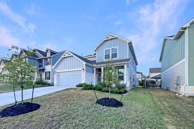 property at 5503 Mars Ln