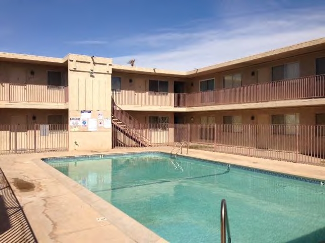 Patio Villa Apartments III in Brawley, CA - Building Photo - Building Photo