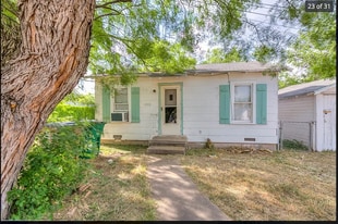 1512 Willow St in San Angelo, TX - Building Photo