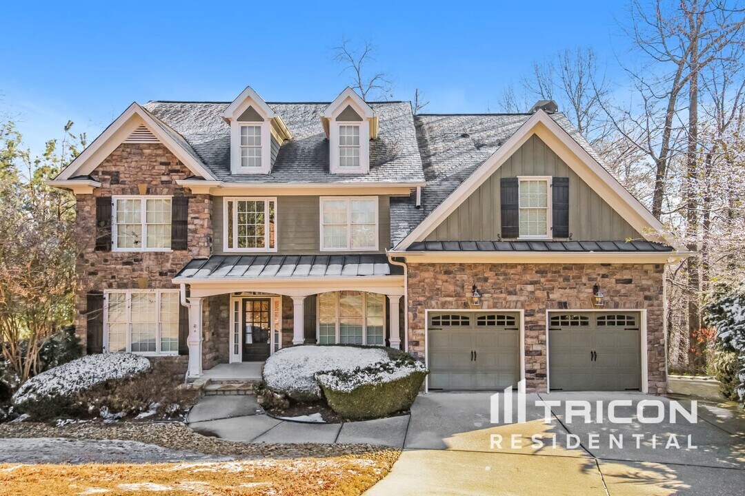 129 Purpletop Dr in Grayson, GA - Building Photo