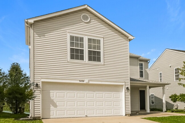 property at 9498 W Midnight Dr