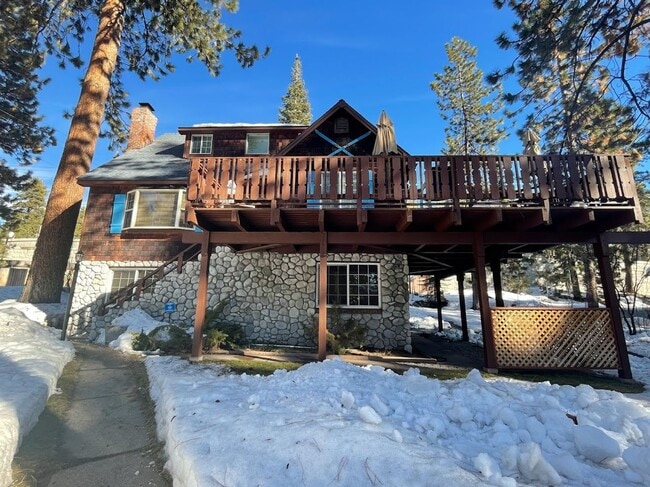 649 Job Ln in Zephyr Cove, NV - Building Photo - Building Photo