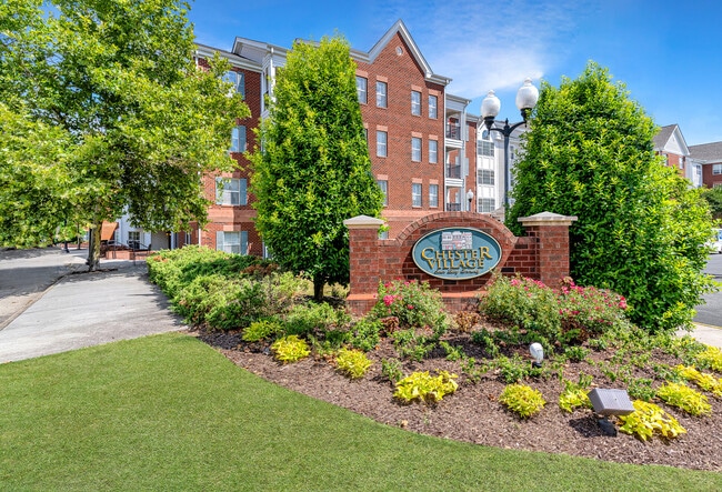 Chester Village Senior Apartments in Chester, VA - Building Photo - Building Photo