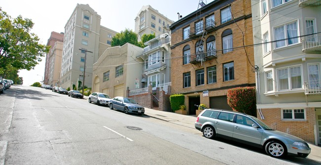 1948 Washington St in San Francisco, CA - Building Photo - Building Photo