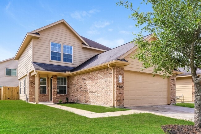 property at 2438 Gibbs Bend Ct