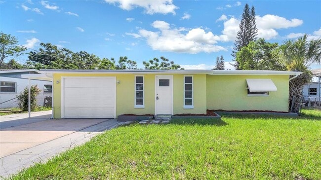 property at 2022 Calusa Trail