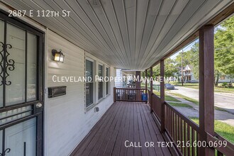 2887 E 112th St in Cleveland, OH - Building Photo - Building Photo