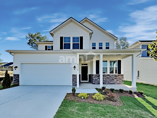 property at 4318 Spregan Way