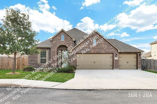 property at 2634 Seal Pointe