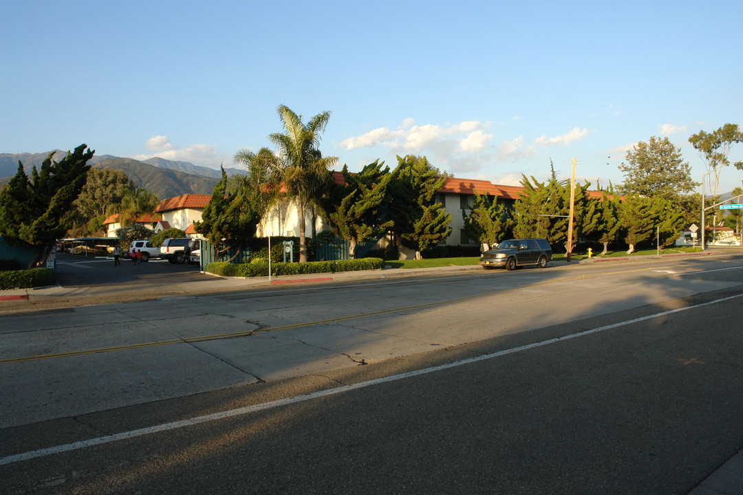 Camino Real Apartments in Carpinteria, CA - Building Photo