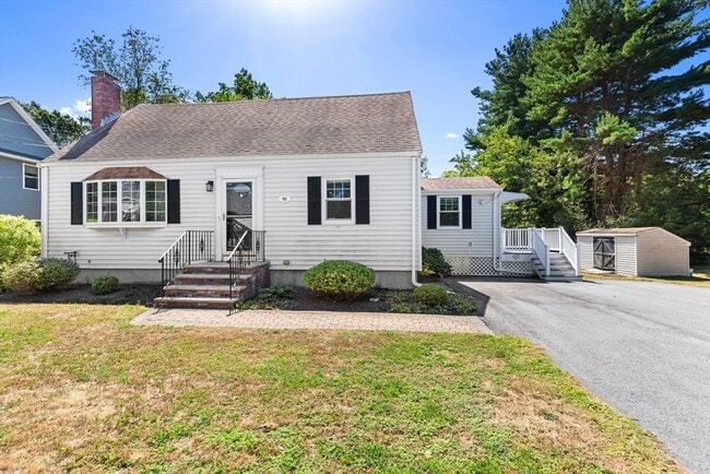 property at 95 Bedford St
