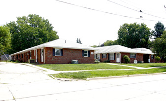 156-180 Ohio Ave in Salem, OH - Building Photo
