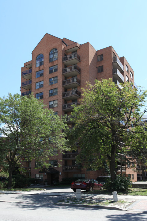 Residences at 77 in Toronto, ON - Building Photo