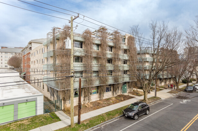 Eastern Village Cohousing in Silver Spring, MD - Foto de edificio - Building Photo