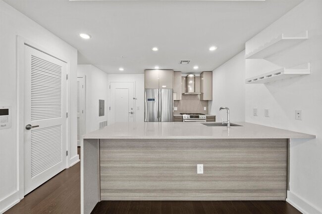 property at 201 Marin Blvd