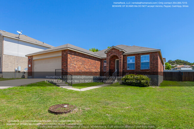 6304 Bridgewood Dr in Killeen, TX - Building Photo - Building Photo