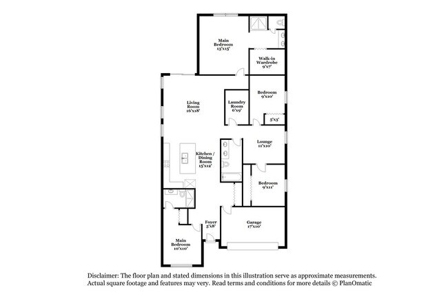 5640 W Walatowa St in Phoenix, AZ - Building Photo - Building Photo