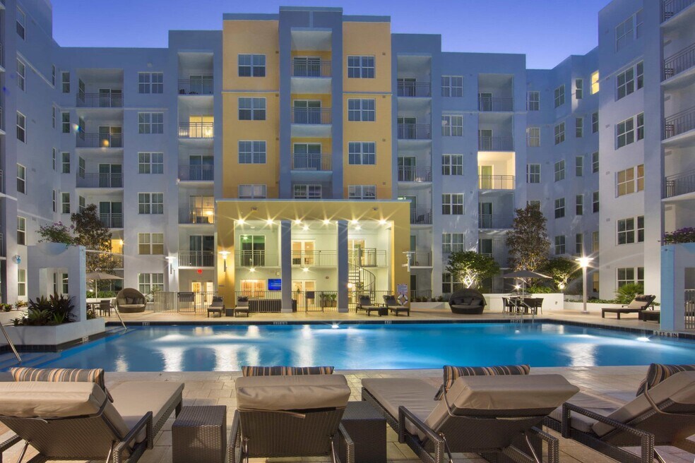 Douglas Enclave Apartments Miami, FL Apartments For Rent