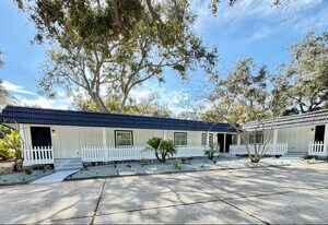 1156 Orange Ave in Dunedin, FL - Building Photo