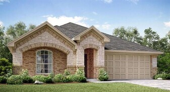 8012 Lindheimer Ln in McKinney, TX - Building Photo