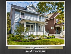 532 Cedarwood Terrace in Rochester, NY - Building Photo - Building Photo